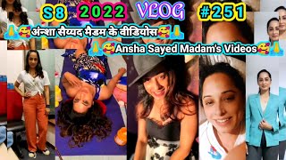 Ansha Sayed Shorts Videos & छट ह पर Motivational जयद ह Entertainment भ हवडय म
