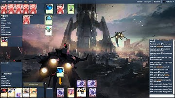 Netrunner - Kate vs Spark - REMATCH - Jinteki.net