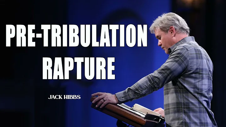 Why There Must be a Pre-Tribulation Rapture of The Church