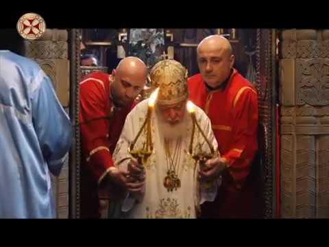 სრულიად საქართველოს კათოლიკოს-პატრიარქის ქადაგება ( 7 აპრილი , 2018 წ. )