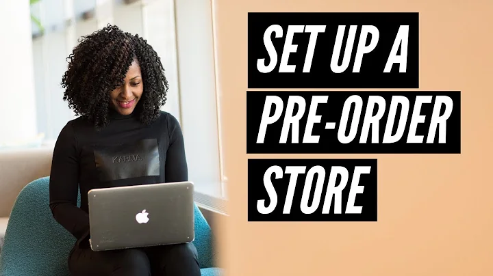 Create a Professional Pre-Order Store with Backer Kit