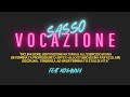 Capture de la vidéo Sasso - Vocazione Feat Rosanna Contreras (Official Video)