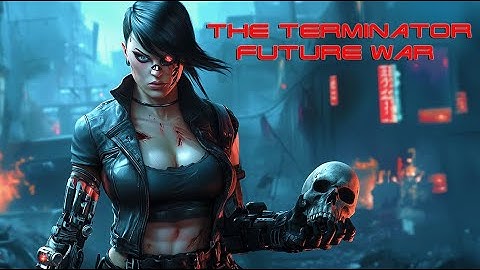 The Terminator - Skynet