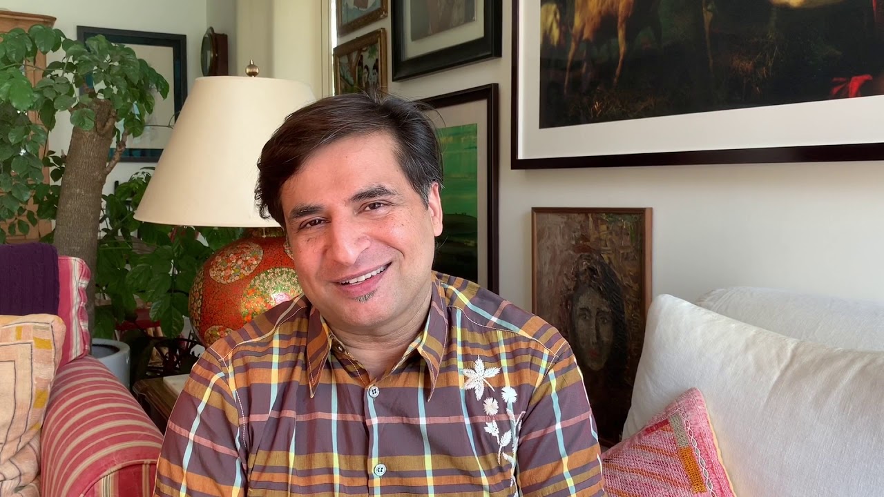 Suvir Saran - How I made it