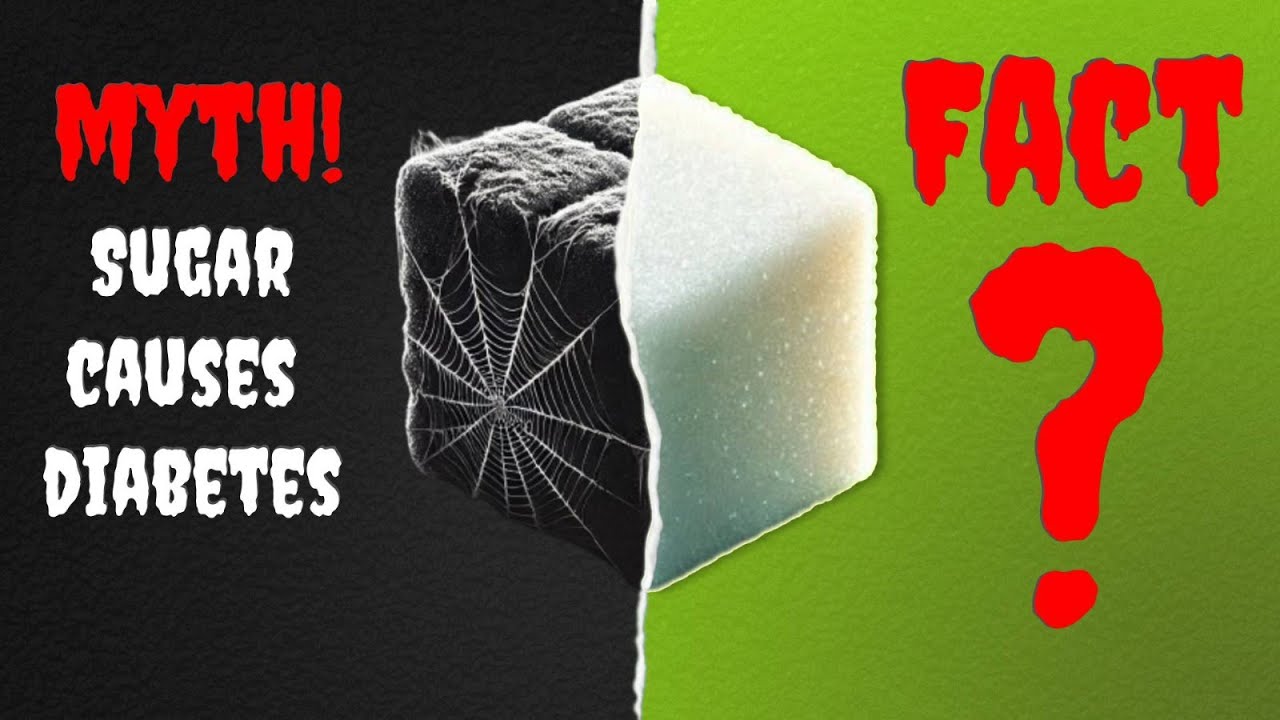 I Debunked 4 BIG Sugar Myths and You Won't Believe What I Found!