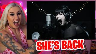 SHE'S FINALLY BACK!! Jutes - Kill or be Killed (MAPHRA Vocal Cover)  | REACTION