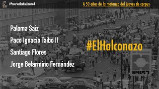 A 50 años de #ElHalconazo