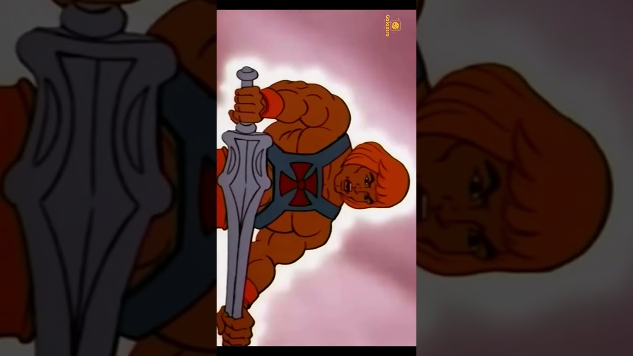 He Man & The Masters Of The Universe Intro