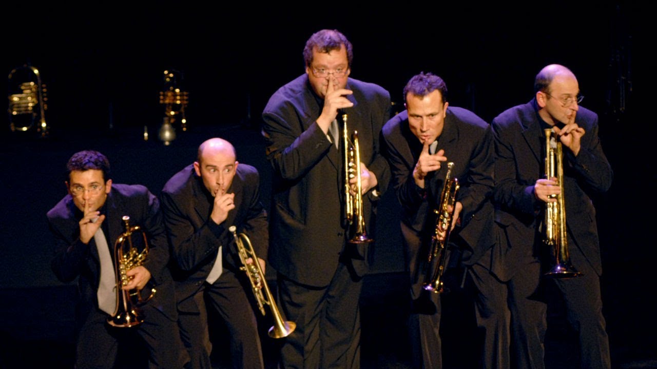 Les Trompettes de Lyon