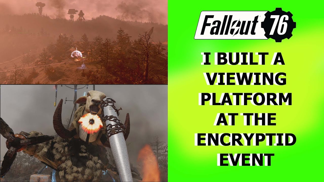 Fallout 76 I Built A Viewing Platform At The Encryptid Event YouTube fallout-76-i-built-a-viewing-platform-at-the-encryptid-event-youtube