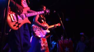 Aterciopelados "Ataque de Risa" @ Smith's Olde Bar Atlanta 10-10-15