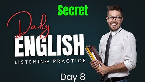 Stop Studying English. Do THIS Instead.