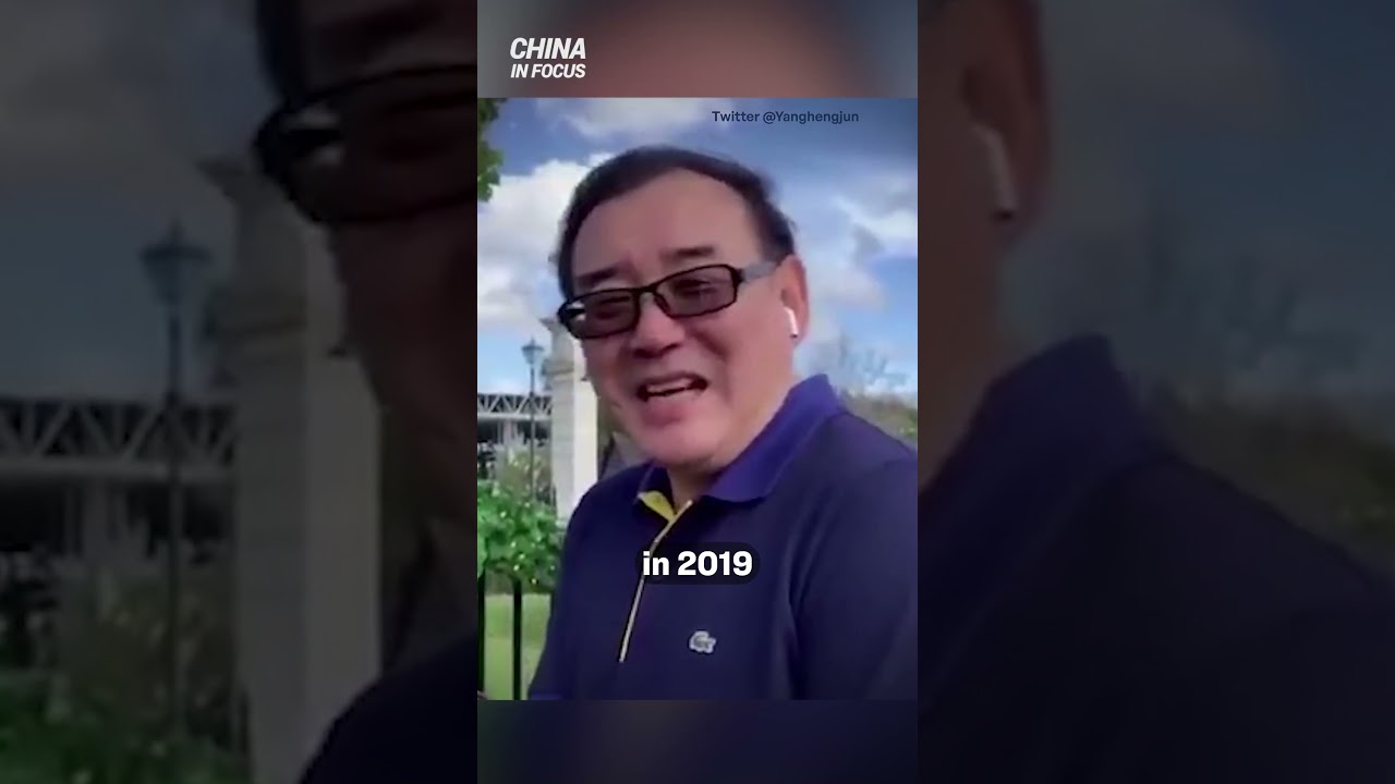 China Hands Australian Writer Suspended Death Penalty