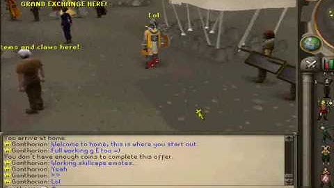 Best Runescape Private server 508 24/7