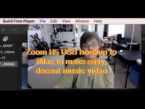 ZOOM H5 USB