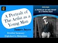 A portrait of the artist as a young man novel james joyce