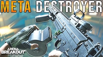 INSANE META FAL Build That WIPES Squads – Arena Breakout Infinite