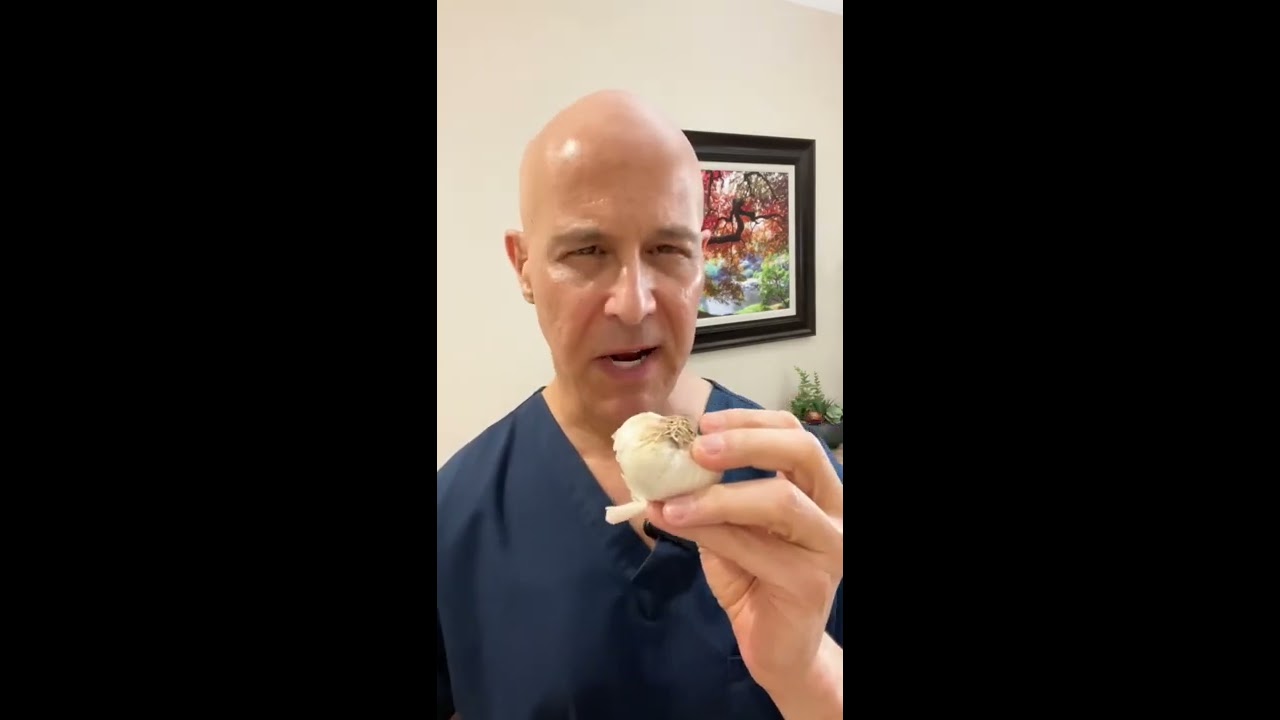 Eat Garlic Your Body Will Love You Dr Mandell