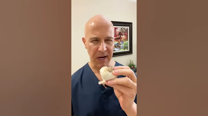 Eat Garlic…Your Body Will Love You!  Dr. Mandell