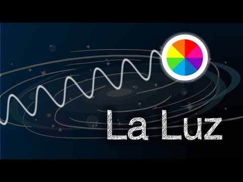 Video: Que Es La Luz