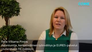 TE Palvelut tarjoavat Työpaikkasuomi-kielikoulutusta TE Palvelut tarjoavat Työpaikkasuomi-kielikoulutusta