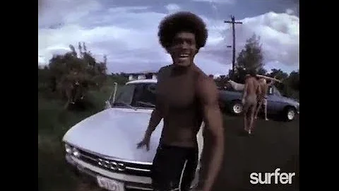 SURFER - Buttons excerpt from Many Classic Moments...