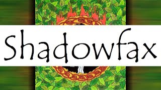 Philip Steele - 01 Shadowfax (EP Version) Official Audio