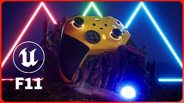 Make the Viewport Fullscreen in Unreal Engine 5 in 50 Seconds