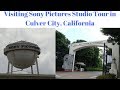 Visiting Sony Pictures Studios Tour in Culver City, California #Hollywood #TravelTips