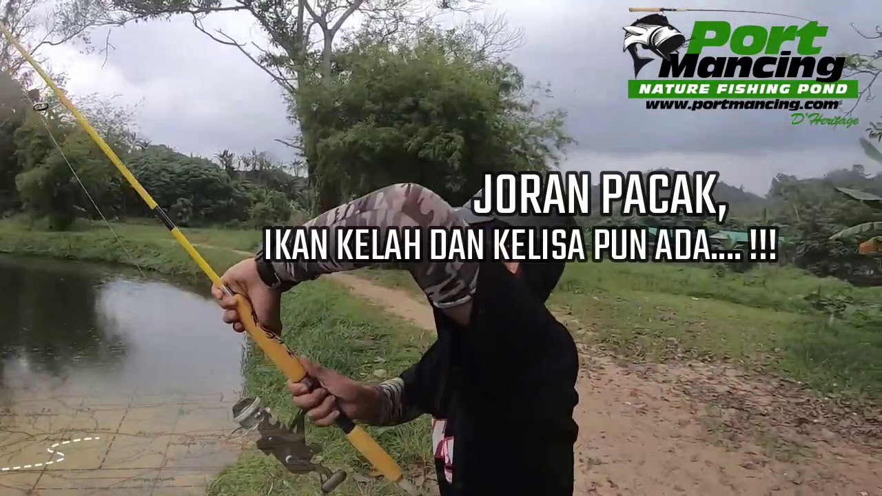 PORT MANCING, D HERITAGE, ULU YAM