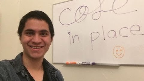 Code in Place - Intro CS Teaching Analysis!