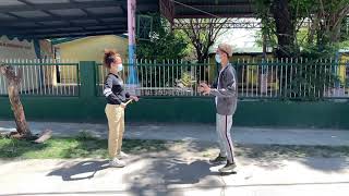 6 Blocking Techniques in Arnis