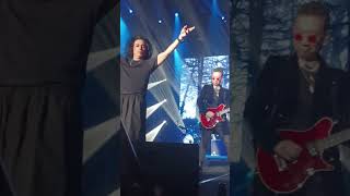 Hillary Ang  Fantasia Bulan Madu Solo  Fantasia Bulan Salju Concert Genting Highland 12 Ogos 23