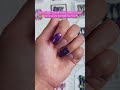 Coated nails for every mood 💖 #nailinspo #nailstyle #nailsinspiration #3dnails #polippie