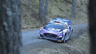 Sébastien Loeb - Winner of Rallye Monte Carlo 2022