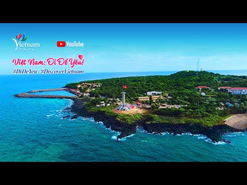 Việt Nam: Đi Để Yêu! - Bao la biển gọi