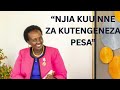 S1 EP3 NJIA KUU NNE ZA KUTENGENEZA PESA