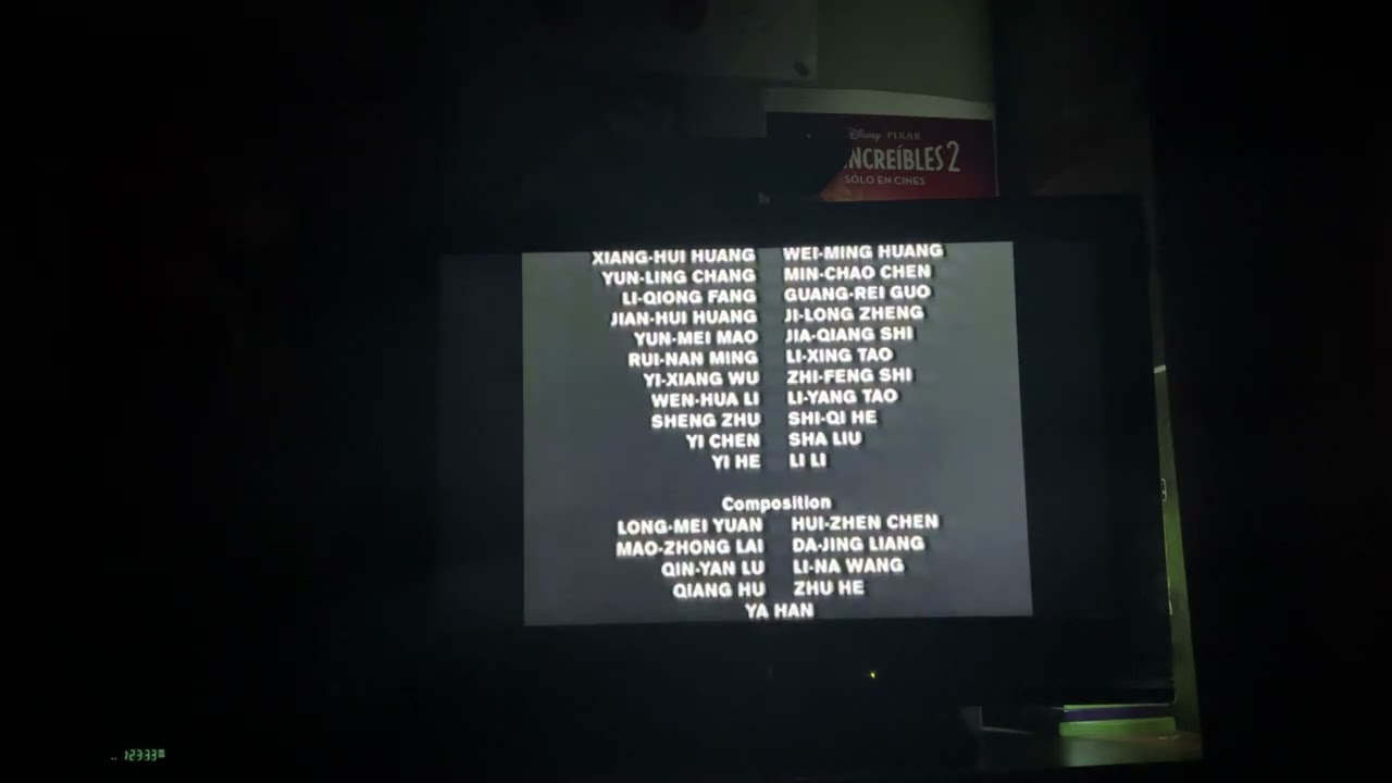 Closing to In Search of Santa 2004 VHS