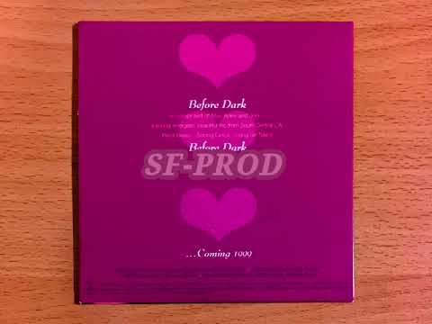 Before Dark 1998 Ohh Boy Unreleased 90 S R B CD Album Promo 