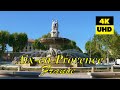 Aix-en-Provence, France in 4K (UHD)