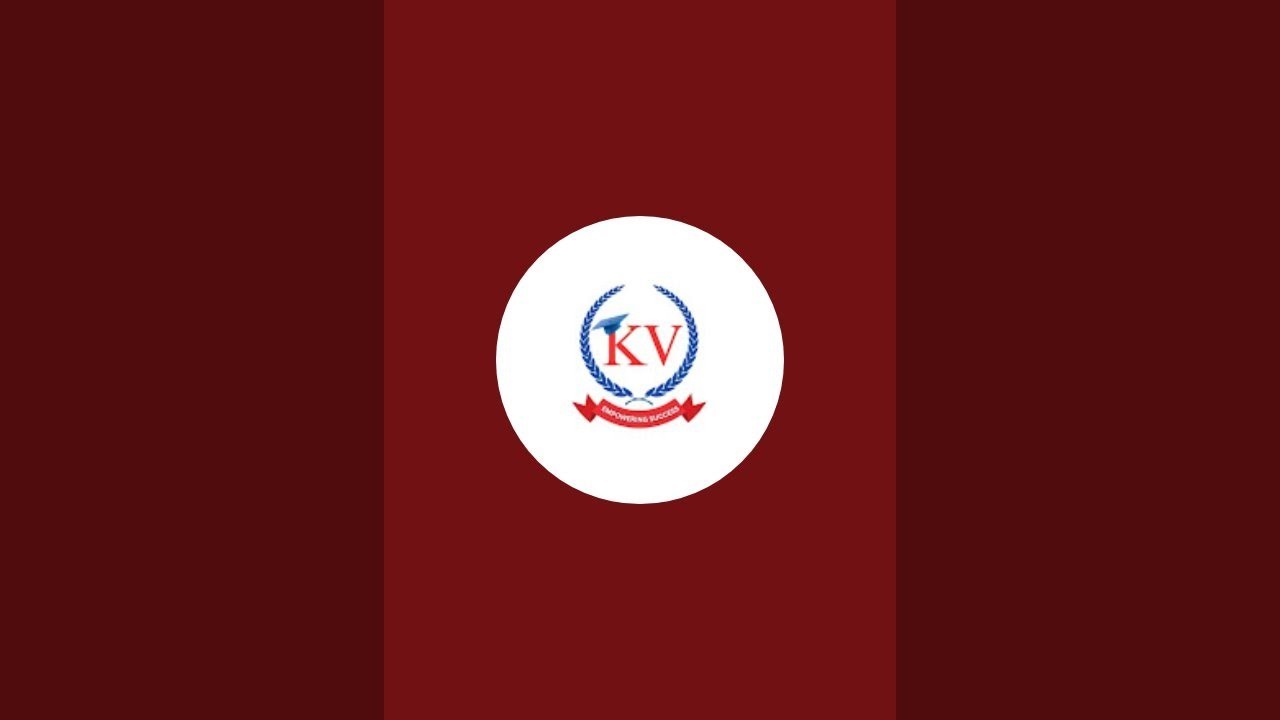 KV ACADEMY is live
