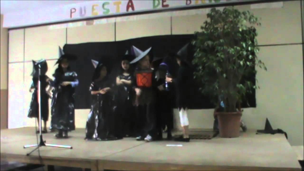 EL ZAPATERO Y LAS BRUJAS - YouTube