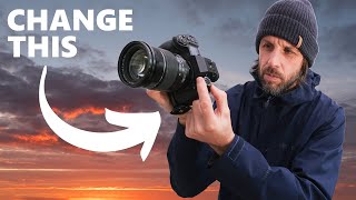 Photography Made Simple: Adjust These Settings for Instant Improvement!