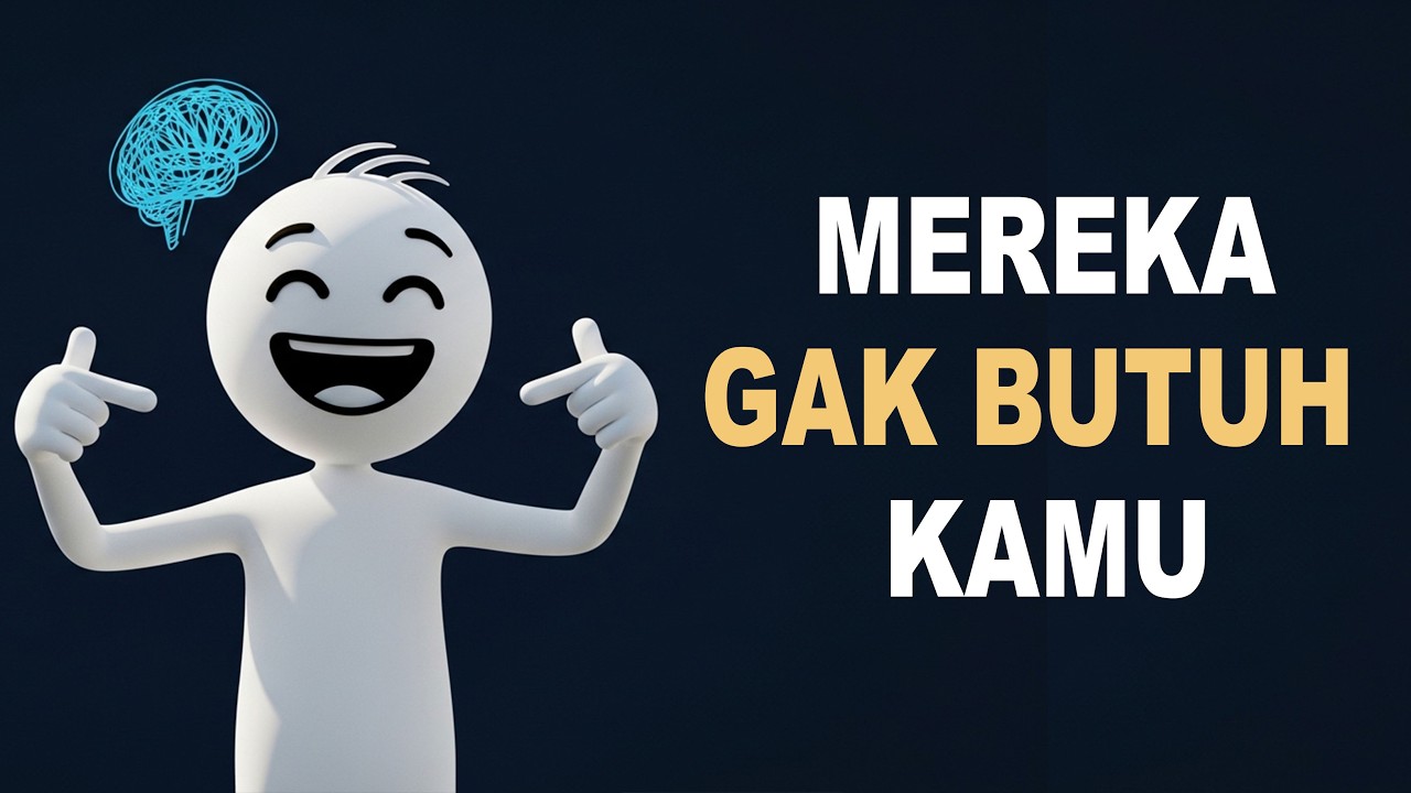 5 Rahasia Orang Kuat yang Tidak Butuh Validasi Menurut Psikologi