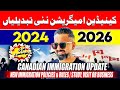 202425 canadian immigration update  new immigration policies  rules  study visit or business