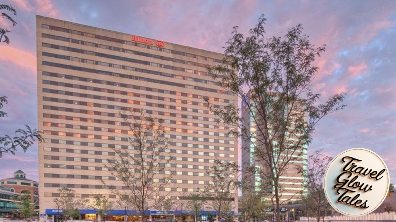 Hilton Lexington_Downtown | Lexington (KY), United States | Hotel Review 🌟