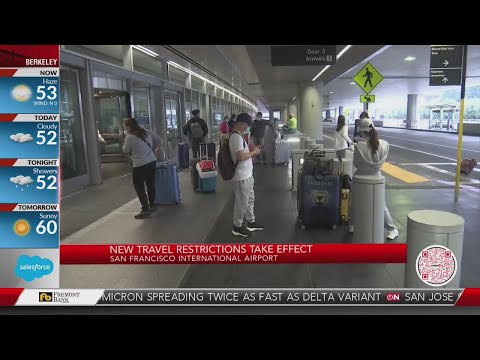 Video: Hvad er navnet på San Francisco International Airport?
