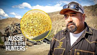 Juans Upgrade Delivers 2.5 Times More Gold Gold Rush Mine Rescue With Freddy Juan