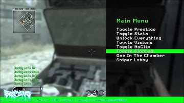 Call Of Duty 4 Online JTAG Lobby, + Update For My Lobbies