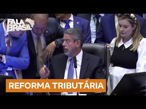 Reforma tributária aprovada